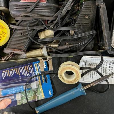 Solder and Smelt