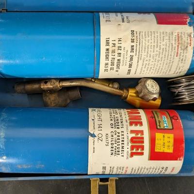 Solder and Smelt