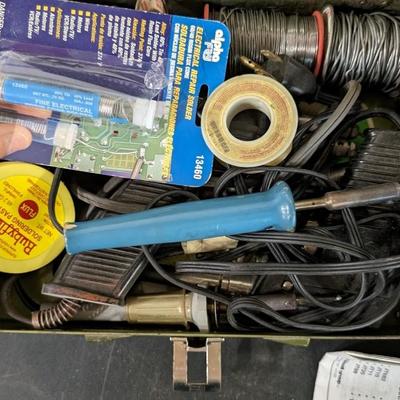 Solder and Smelt