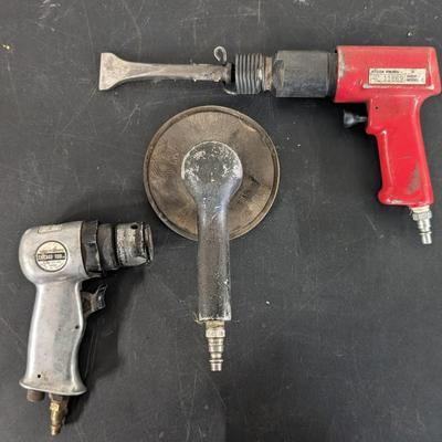 Pneumatic Tool Assortment