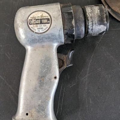 Pneumatic Tool Assortment