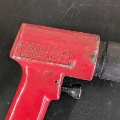 Pneumatic Tool Assortment