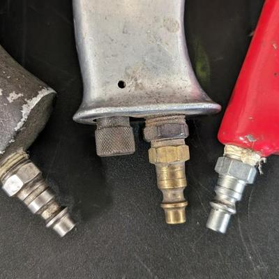 Pneumatic Tool Assortment