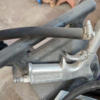 Sand Blast System