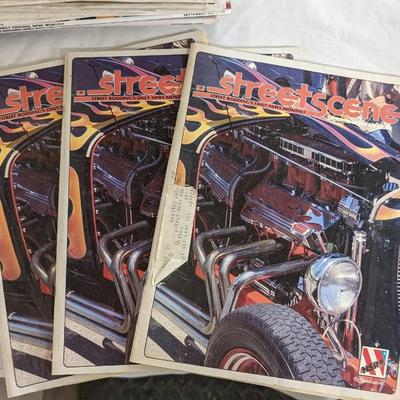Street Scene Magazine