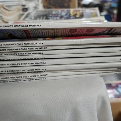 Street Scene Magazine