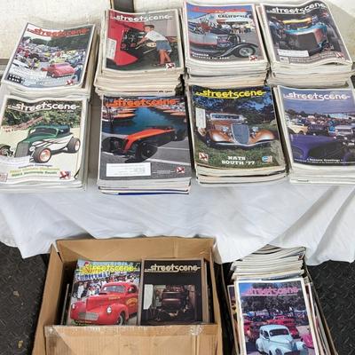 Street Scene Magazine
