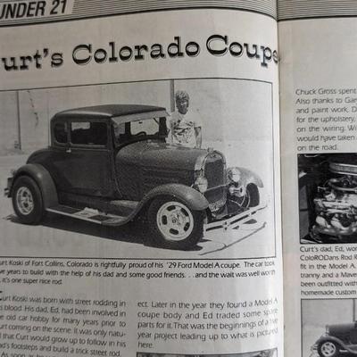 Street Scene Magazine