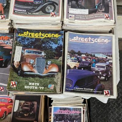 Street Scene Magazine