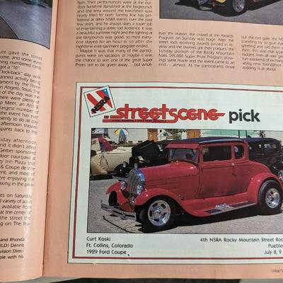 Street Scene Magazine