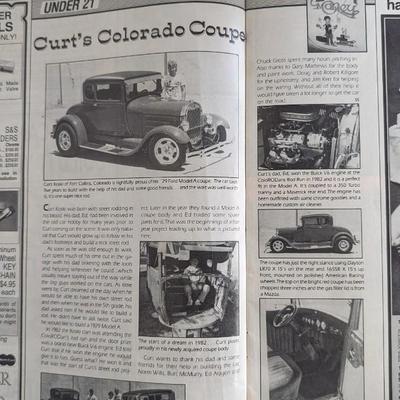Street Scene Magazine