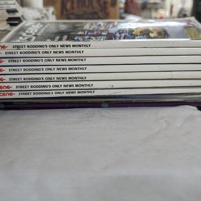 Street Scene Magazine