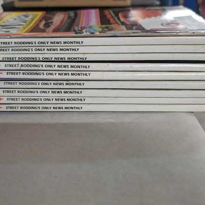 Street Scene Magazine