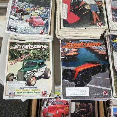 Street Scene Magazine