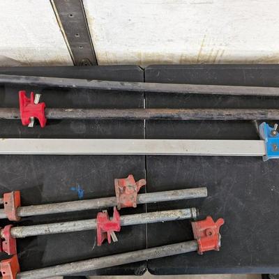 Pipe Clamps