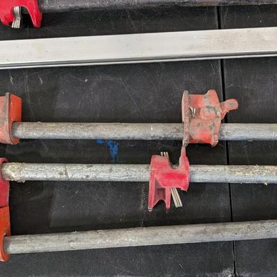 Pipe Clamps