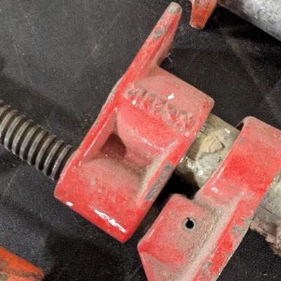 Pipe Clamps