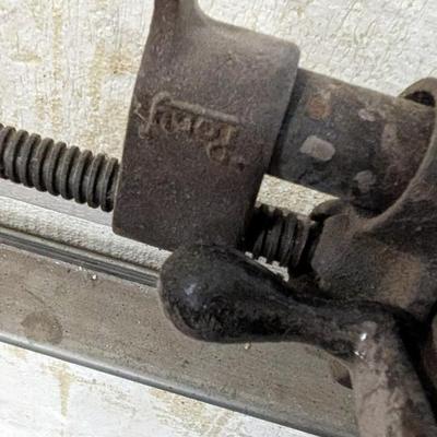 Pipe Clamps