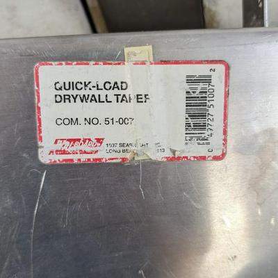 Drywall and Carpentry Tools