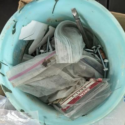 Drywall and Carpentry Tools
