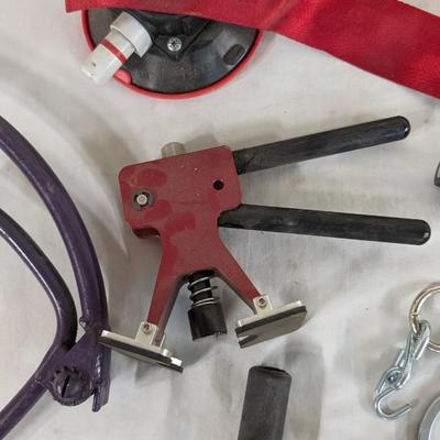 Bullseye Pick and Dent Tools