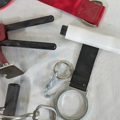 Bullseye Pick and Dent Tools