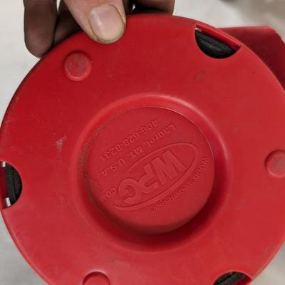 Bullseye Pick and Dent Tools