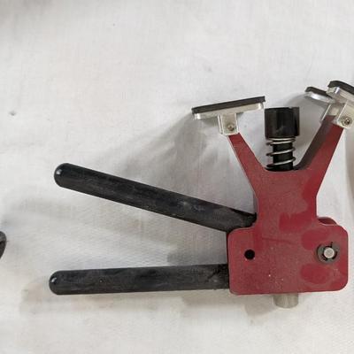 Bullseye Pick and Dent Tools