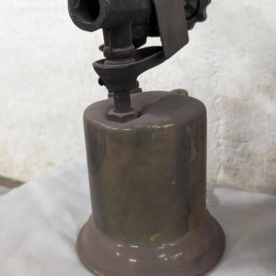 Brass and Copper Blowtorches