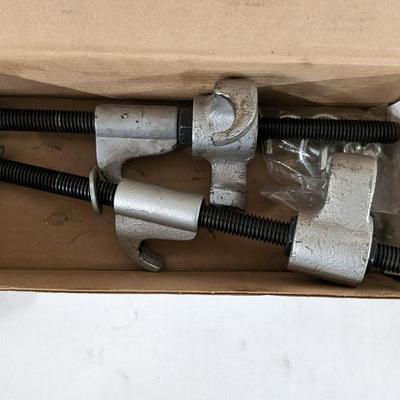 Coil Spring Compressor and Bearing Race Driver Master Kit