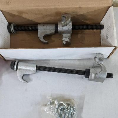 Coil Spring Compressor and Bearing Race Driver Master Kit