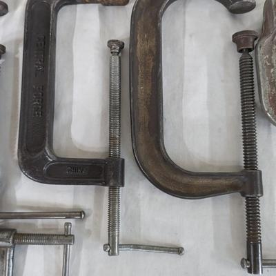 C Clamps