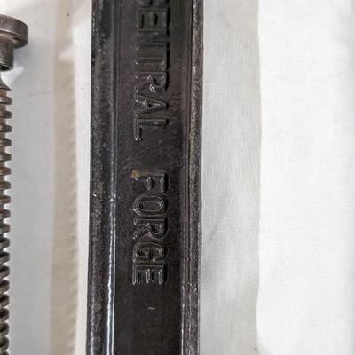C Clamps
