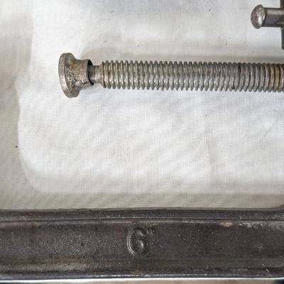 C Clamps
