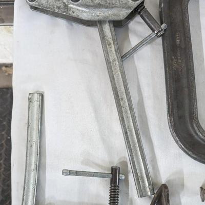 C Clamps
