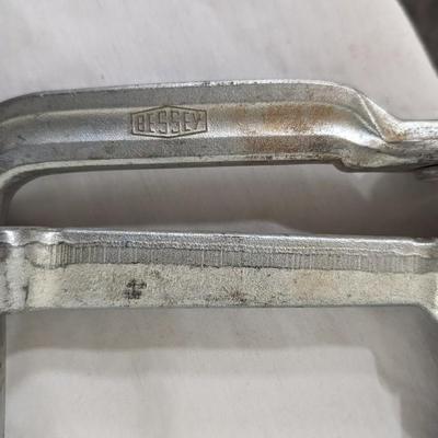 C Clamps