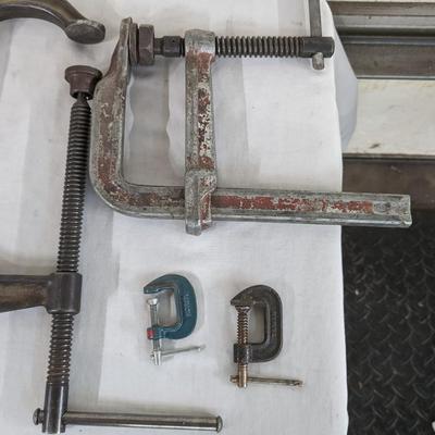 C Clamps
