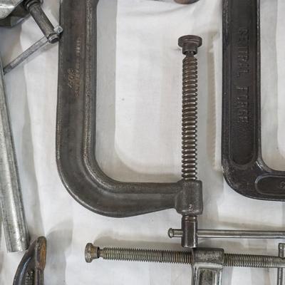 C Clamps