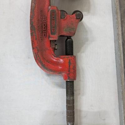 Pipe and Tile Cutters