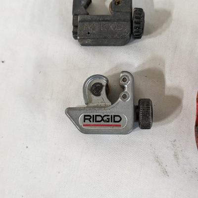 Pipe and Tile Cutters