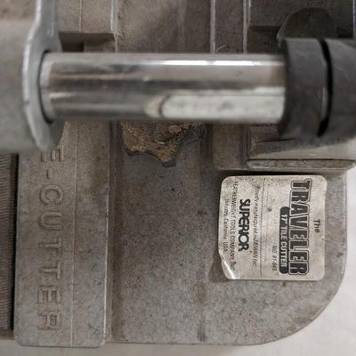 Pipe and Tile Cutters