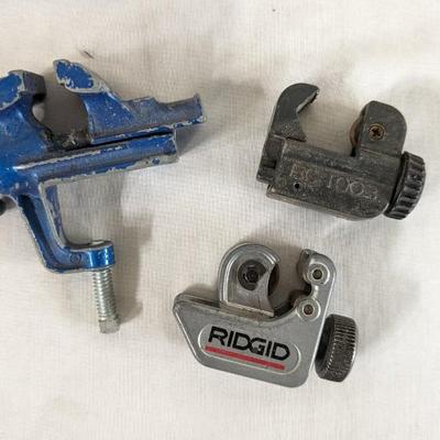 Pipe and Tile Cutters