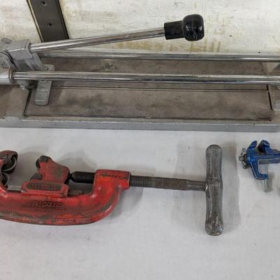Pipe and Tile Cutters