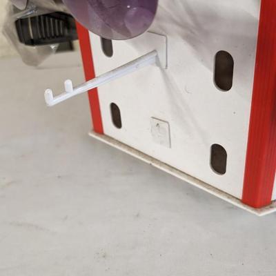 Forney Safety Glasses Rotating Stand