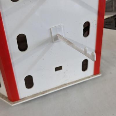 Forney Safety Glasses Rotating Stand