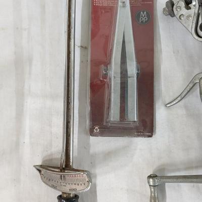Specialty Car Tools