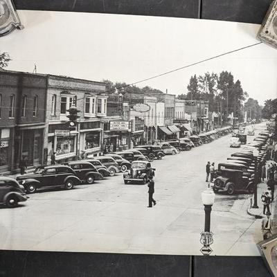 Car and Ford Posters