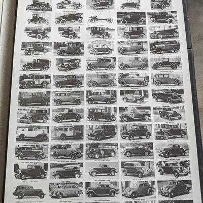 Car and Ford Posters
