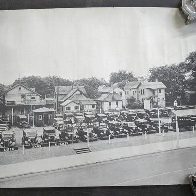 Car and Ford Posters