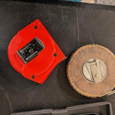 Mixed Essential Tool Assortment